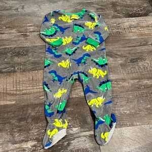 Just one you fleece footies